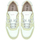 Schuhe Damen Sneaker Date C2-SF-HM Weiss
