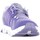 Schuhe Damen Sneaker Low On Running 59 98021 Violett