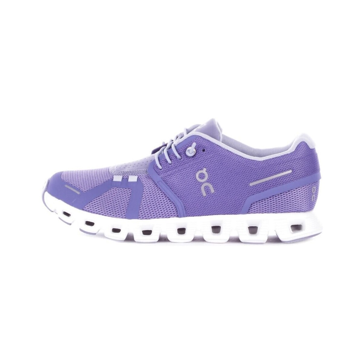 Schuhe Damen Sneaker Low On Running 59 98021 Violett