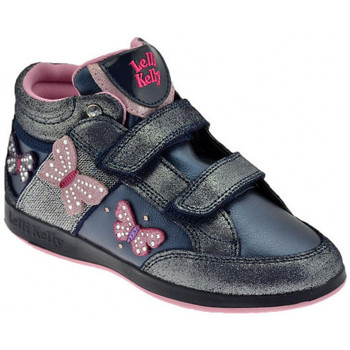 Schuhe Kinder Sneaker Lelli Kelly Butterfly Grau
