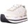 Schuhe Damen Sneaker High Premiata BETH Weiss