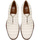 Schuhe Damen Slipper Moma 31401A Weiss