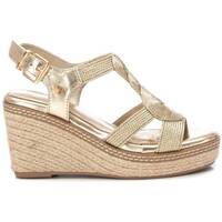 Schuhe Damen Sandalen / Sandaletten Xti 14232001 Gold