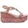 Schuhe Damen Sandalen / Sandaletten Xti 14267601 Braun