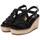 Schuhe Damen Sandalen / Sandaletten Xti 14275301 Schwarz