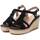 Schuhe Damen Sandalen / Sandaletten Xti 14283402 Schwarz