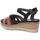 Schuhe Damen Sandalen / Sandaletten Xti 14284906 Schwarz