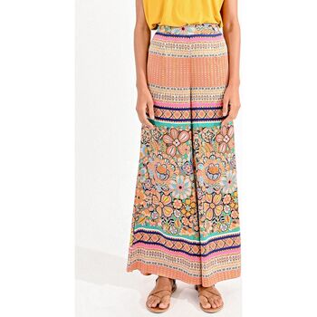 Kleidung Damen Hosen Molly Bracken N183ACE-MULTICOLOR multicolore