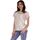 Kleidung Damen T-Shirts & Poloshirts Molly Bracken TS103CP-BEIGE Beige
