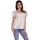 Kleidung Damen T-Shirts & Poloshirts Molly Bracken TS103CP-BEIGE Beige
