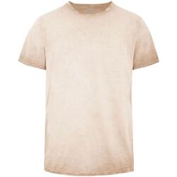 Kleidung Herren T-Shirts & Poloshirts Bomboogie TM7412 TJEP4-751F PINK QUARTZ Rosa