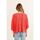 Kleidung Damen Pullover Molly Bracken N240CE-CORAL Rot