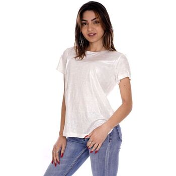 Molly Bracken  T-Shirts & Poloshirts TS103CP-WHITE
