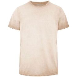 Kleidung Herren T-Shirts & Poloshirts Bomboogie TM7412 TJEP4-751F PINK QUARTZ Rosa