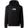 Kleidung Kinder Sweatshirts The North Face NF0A89PR B DREW PEAK-JK3 BLACK Schwarz