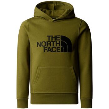 The North Face  Kinder-Sweatshirt NF0A89PS B DREW HD-SPI FOREST