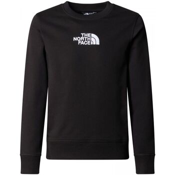 The North Face  Kinder-Sweatshirt NF0A89PV B DREW PEAK-JK3 BLACK