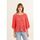 Kleidung Damen Pullover Molly Bracken N240CE-CORAL Rot