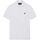 Kleidung Herren T-Shirts & Poloshirts Lyle & Scott SP400VOGX PLAIN SHIRT-626 WHITE Weiss