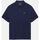 Kleidung Herren T-Shirts & Poloshirts Lyle & Scott SP400VOGX PLAIN SHIRT-Z99 NAVY Blau