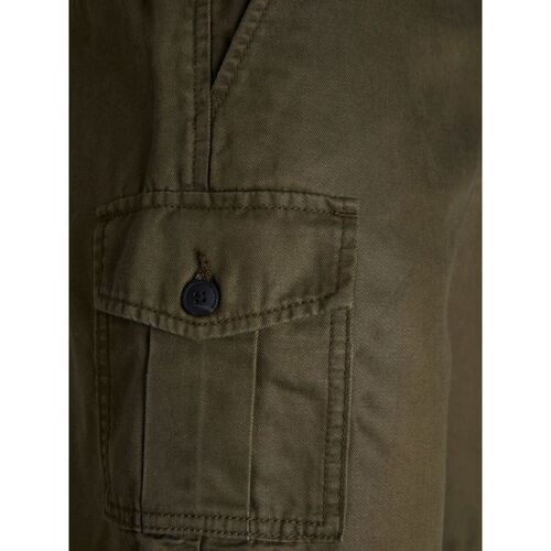 Jjxx 12225955 HOLLY CARGO SHORTS-FOREST NIGHT Blau