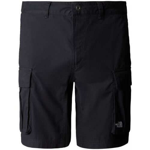 Kleidung Herren Shorts / Bermudas The North Face NF0A55B6JK31 ANTICLINE-BLACK Schwarz