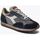 Schuhe Herren Sneaker Diadora 174736.C1280 EQUIPE H DIRTY STONE-BLU INSEGNA/AZZURRO Blau
