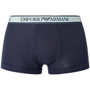 Emporio Armani Pack x3 classic Blau
