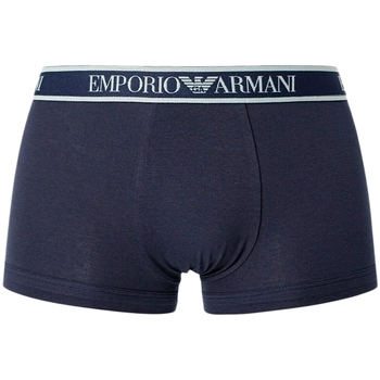 Emporio Armani Pack x3 classic Blau