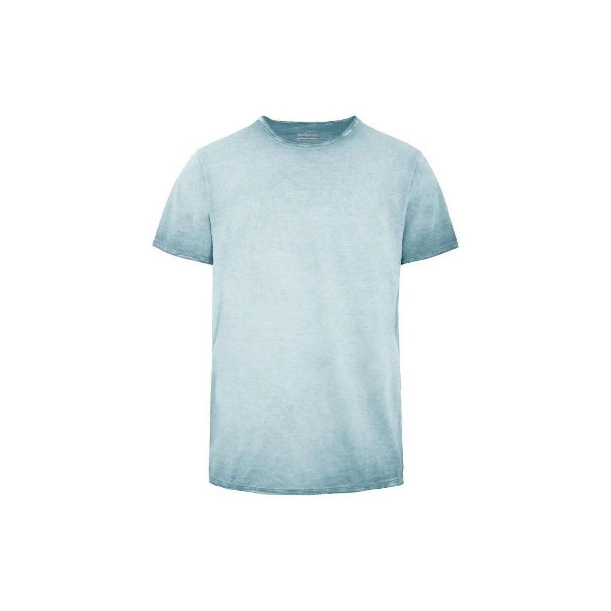 Kleidung Herren T-Shirts & Poloshirts Bomboogie TM7412 TJEP4-241F AZURE PASTEL Blau