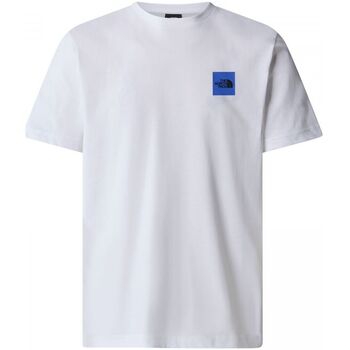 The North Face  T-Shirts & Poloshirts NF0A87ED M COORDINATES-WHITE