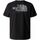 Kleidung Herren T-Shirts & Poloshirts The North Face NF0A87EW M GRAPHIC TEE-JK3 BLACK Schwarz