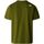 Kleidung Herren T-Shirts & Poloshirts The North Face NF0A87U2 M BERKELEY-PIB FOREST Grün