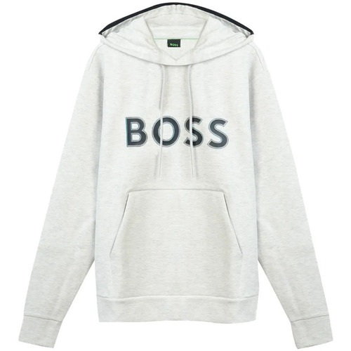 Kleidung Herren Sweatshirts BOSS Authentic Grau