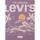 Kleidung Jungen T-Shirts & Poloshirts Levi's  Violett