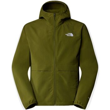The North Face NF0A8702 M TNF EASY WIND FZ-PIB FOREST OLIVE Grün