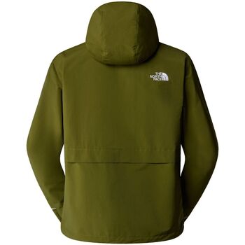 The North Face NF0A8702 M TNF EASY WIND FZ-PIB FOREST OLIVE Grün