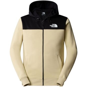 The North Face NF0A87DN M ICONS FZ-3X4 GRAVEL Beige