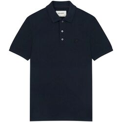 Kleidung Herren T-Shirts & Poloshirts Lyle & Scott SP400TON POLO SHIRT-Z271 DARK NAVY Blau