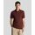 Kleidung Herren T-Shirts & Poloshirts Lyle & Scott SP400TON POLO SHIRT-Z562 BURGUNDY Rot