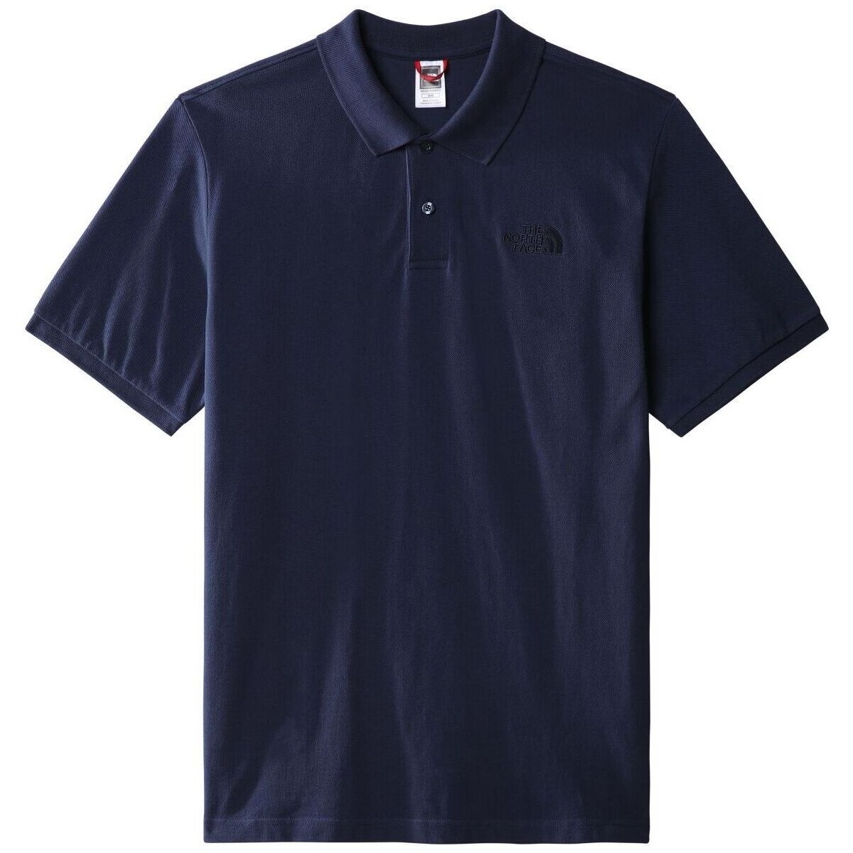 Kleidung Herren T-Shirts & Poloshirts The North Face NF00CG71 M POLO PIQUET-8K2 SUMMIT NAVY Blau