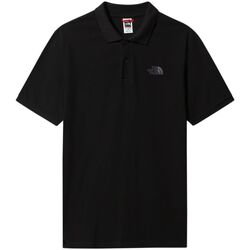 Kleidung Herren T-Shirts & Poloshirts The North Face NF00CG71 M POLO PIQUET-JK3 BLACK Schwarz