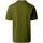 Kleidung Herren T-Shirts & Poloshirts The North Face NF00CG71 M POLO PIQUET-PIB FOREST OLIVE Grün