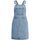 Kleidung Damen Overalls / Latzhosen Jjxx 12247921 TESSA-MEDIUN BLUE DENIM Blau