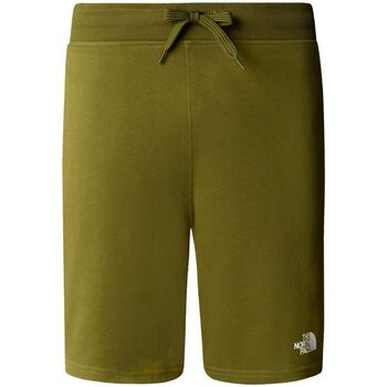 The North Face  Shorts NF0A3S4 M STAND-PIB FOREST OLIVE
