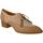 Schuhe Damen Derby-Schuhe & Richelieu Pertini  Beige