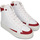 Schuhe Tennisschuhe Nae Vegan Shoes London_Red Rot