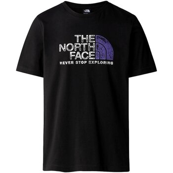 Kleidung Herren T-Shirts The North Face NF0A87NWJK31 Schwarz
