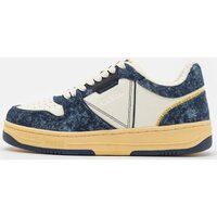 Schuhe Herren Sneaker Guess FMJANI DEN12 Blau