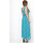 Kleidung Damen Kleider La Modeuse 70719_P165404 Blau